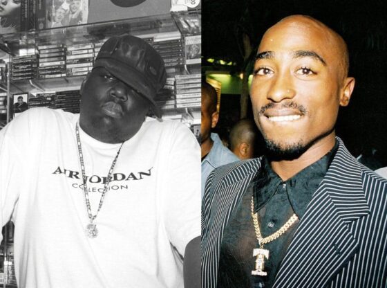 The Notorious B.I.G. и 2Pac