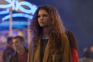 Кадр из сериала «Эйфория»