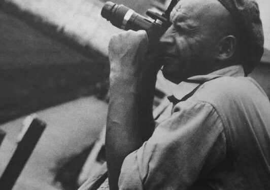 Александр Родченко: не только ракурс и диагональ